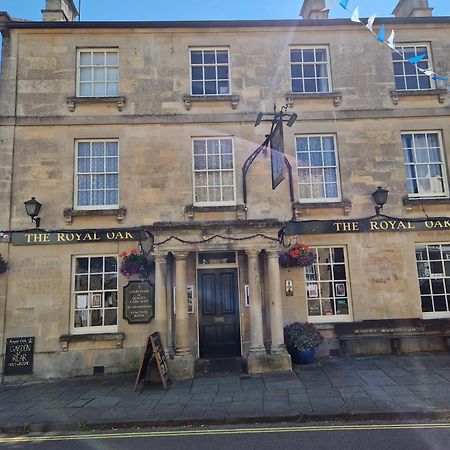 The Royal Oak Hotell Corsham Eksteriør bilde