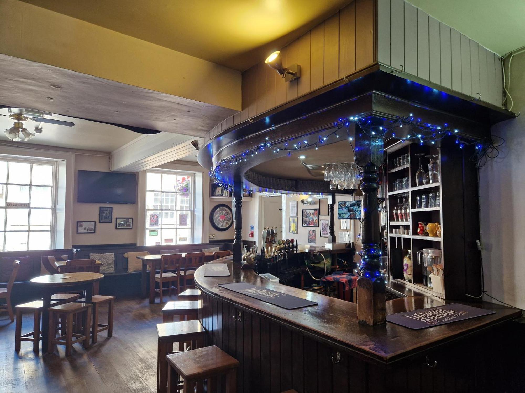 The Royal Oak Hotell Corsham Eksteriør bilde