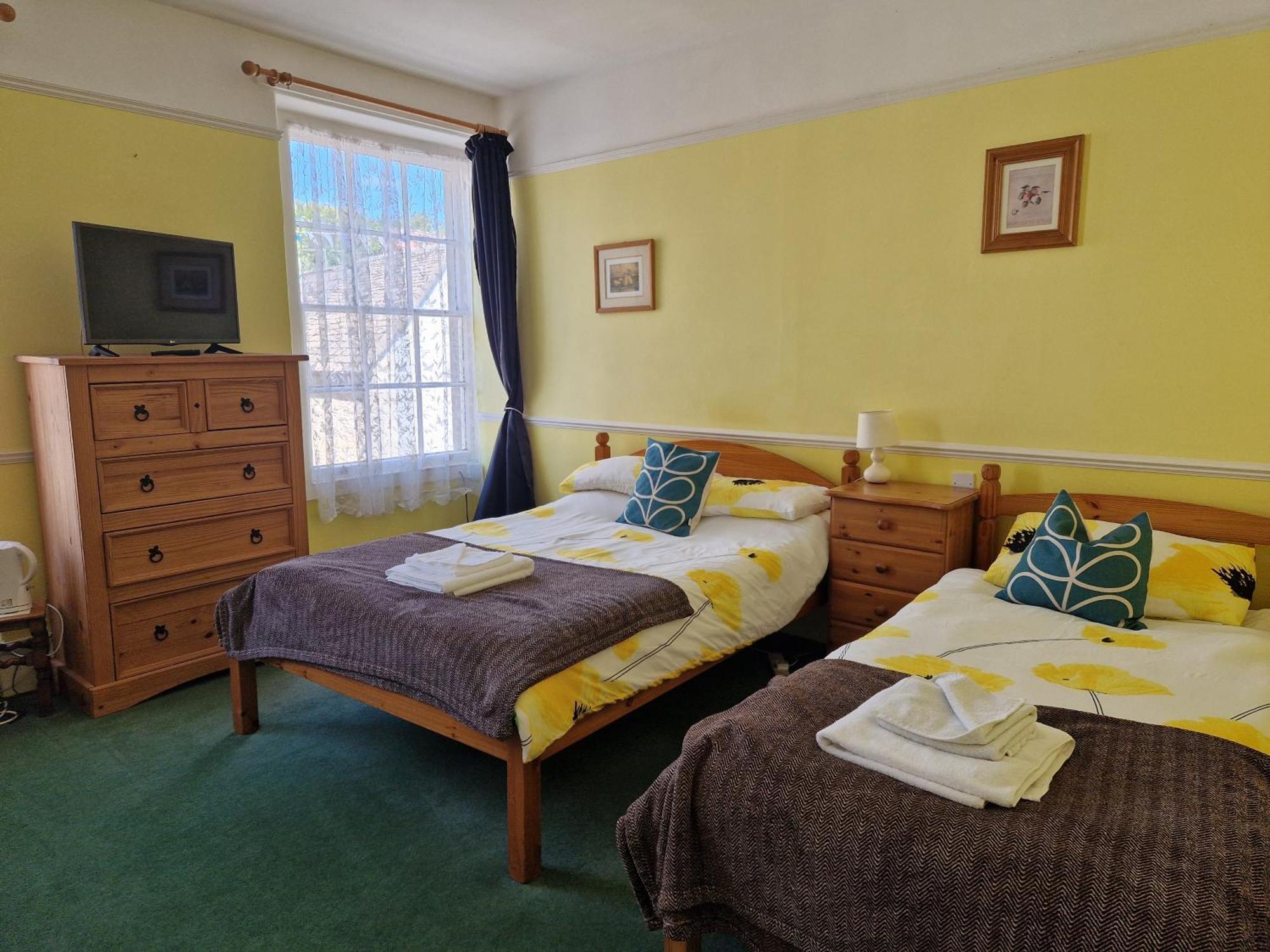 The Royal Oak Hotell Corsham Eksteriør bilde