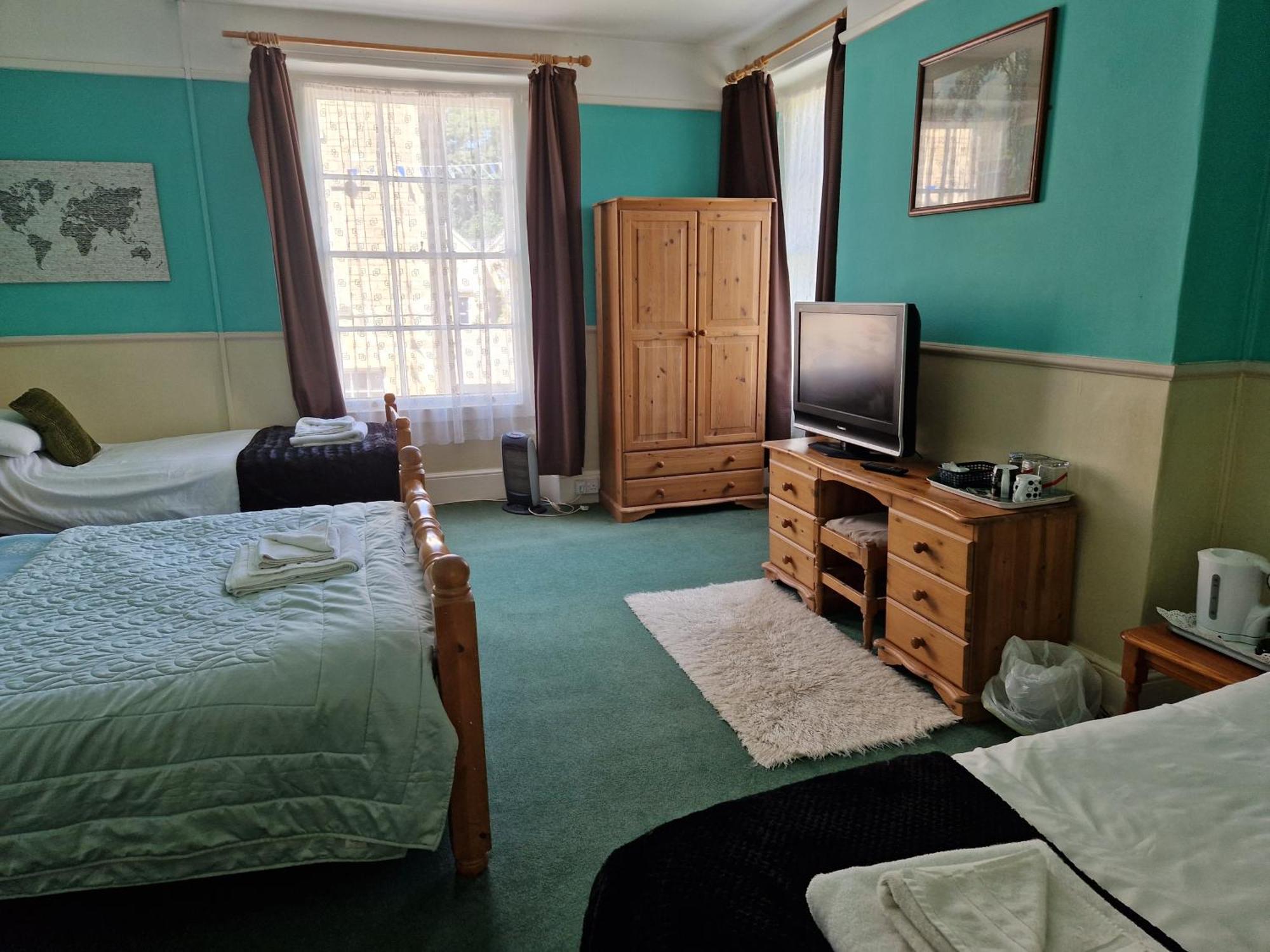 The Royal Oak Hotell Corsham Eksteriør bilde